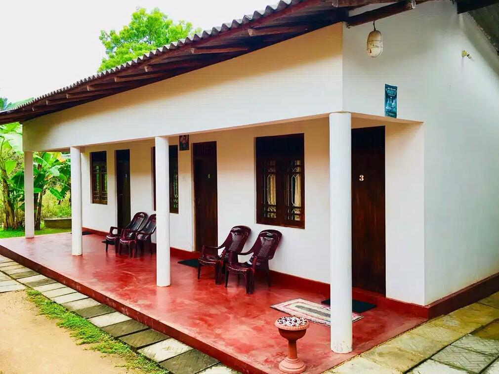 Kumari Guest House โปลอนนารูวา ภายนอก รูปภาพ